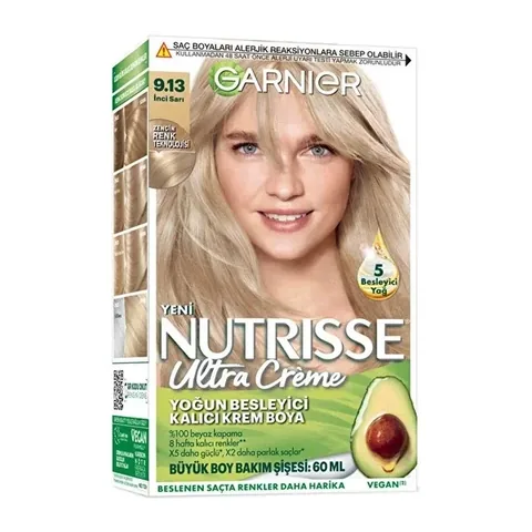 Garnier Nutrisse Intensiv Pflegende Haarfarbe