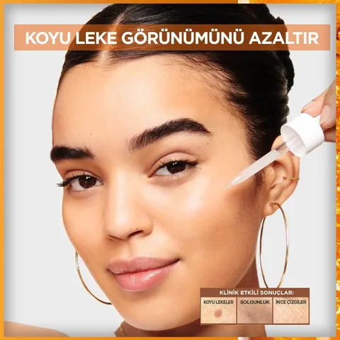 Сыворотка для лица с витамином C Garnier 30 мл
