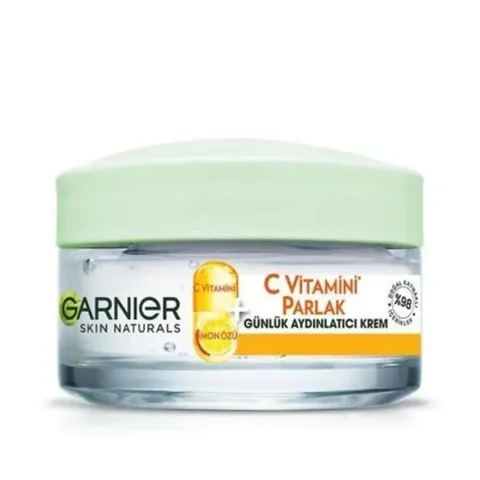 Garnier C Vitamin Daily Brightening Cream 50 ml