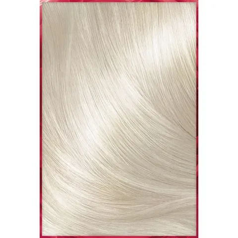 Coloration Cheveux Garnier Color Sensation S9 Blond Platine Cendré