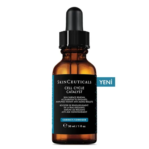 Преобразите кожу: сыворотка SkinCeuticals Cell Cycle Catalys