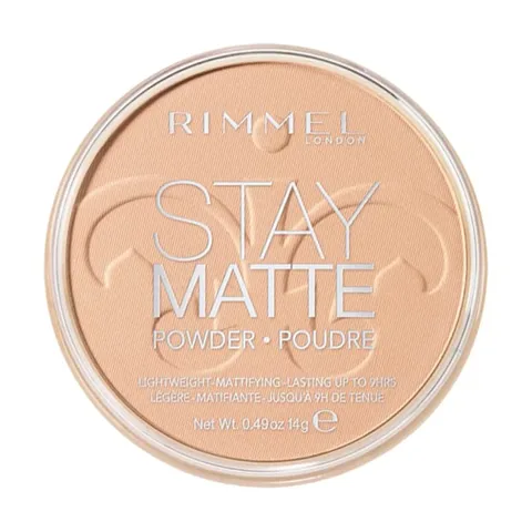 Rimmel London Stay Matte Pressed Powder No: 004