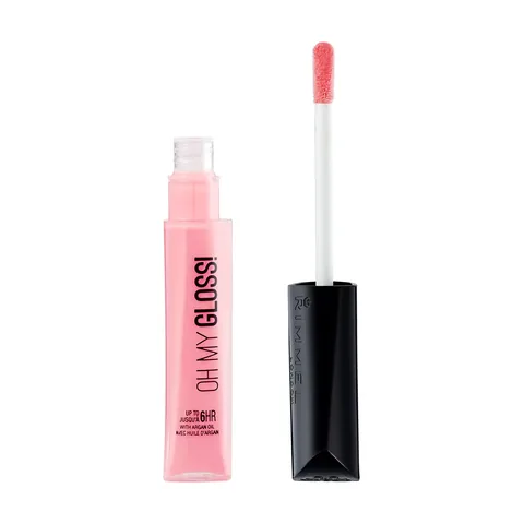 Rimmel London Oh My Gloss! Lipgloss - 3D Glanz & Feuchtigkeit