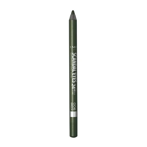 Rimmel London Scandal'eyes Kohl Kajal Eye Pencil Green