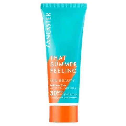 Ланкастер Солнце Лето Вельветовое Молоко SPF30 75 мл