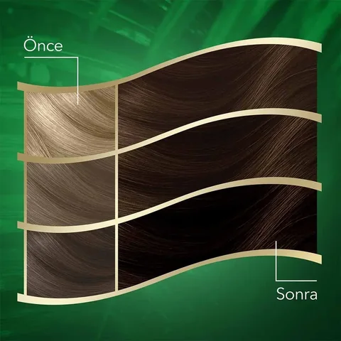 Краска для волос Wella Koleston Naturals 4/0 коричневая