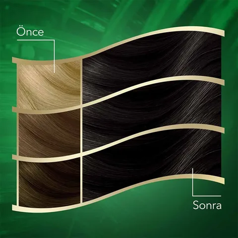 Wella Koleston Naturals Haarfarbe 2/0 Schwarz