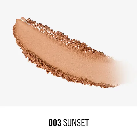 Rimmel London برونزر طبيعي من ريميل لندن رقم 003 غروب الشمس