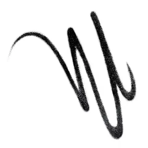Rimmel Exaggerate Wasserfester Eyeliner - Intensives Schwarz
