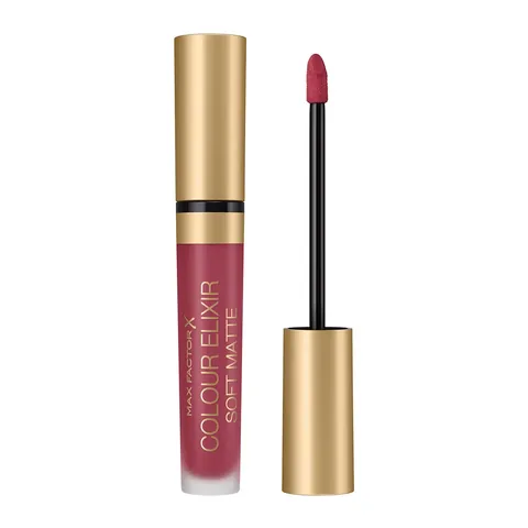 Max Factor Color Elixir Matte Liquid Lipstick No: 35 faded Red