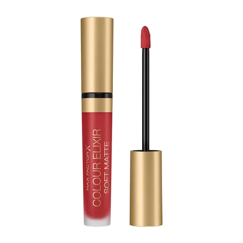 Max Factor Color Elixir Matte Liquid Lipstick No: 30 c.ruby