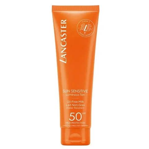 Ланкастер Солнцезащитное молочко без масла SPF 50 150 мл
