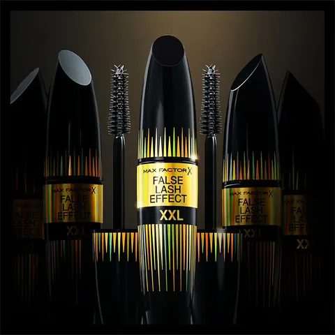 Max Factor False Lash Effect Mascara Xxl Black