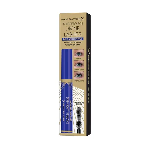 Max Factor ماسكارا ماكس فاكتور ديفاين لاشز المقاومة للماء