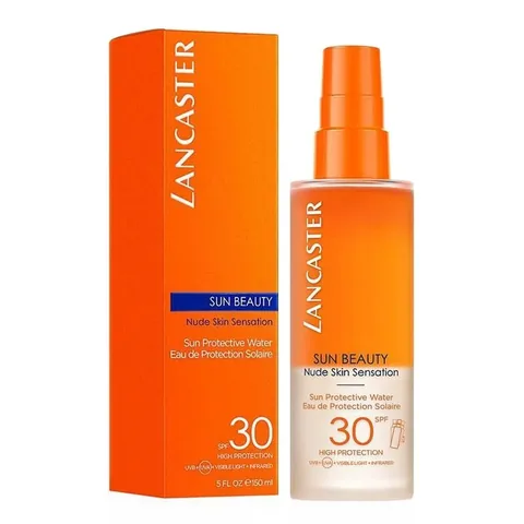Lancaster Sun Beauty Spf30+ Sun Protection Water 150 ml
