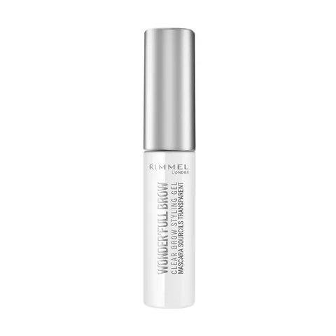 Rimmel London ماسكارا ريميل لندن وندر فول للحواجب رقم 004 شفافة
