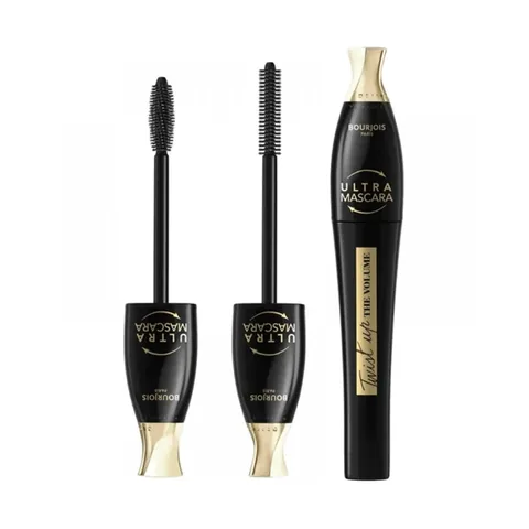 Bourjois Twist Up The Volume Mascara - Ultra Black von Bourjois