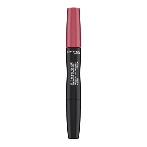 Rimmel London Provocalips Langanhaltender Flüssiglippenstift Pink 210
