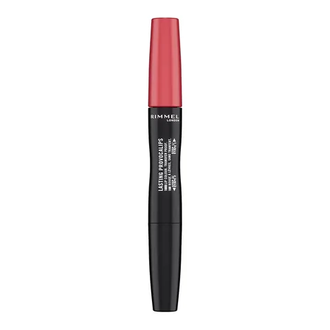 Rimmel London Provocalips 2-Phasen Flüssiglippenstift – 16 Stunden Farbe &amp; Feuchtigkeit