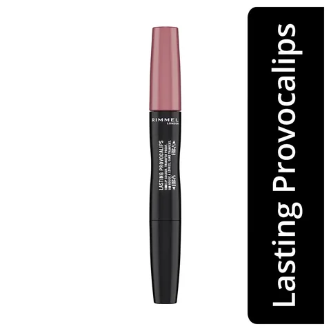 Rimmel London Provocalips Liquid Lipstick & Bare It 400
