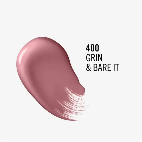 Rimmel London Provocalips Liquid Lipstick & Bare It 400