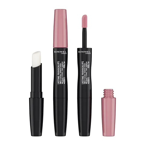Rimmel London Provocalips Liquid Lipstick Come Up Roses 220