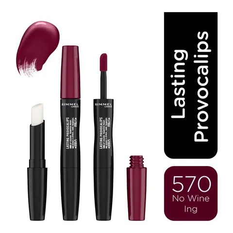 Rimmel London Provocalips Flüssiger Lippenstift Nr. 570