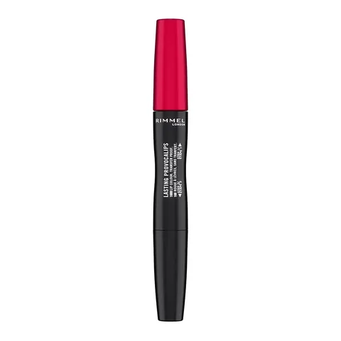 Rimmel London Provocalips Liquid Lipstick Kiss The Town Red 500