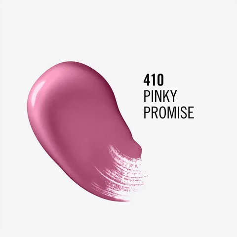 Rimmel London Provocalips Liquid Lipstick Pinky Promise 410
