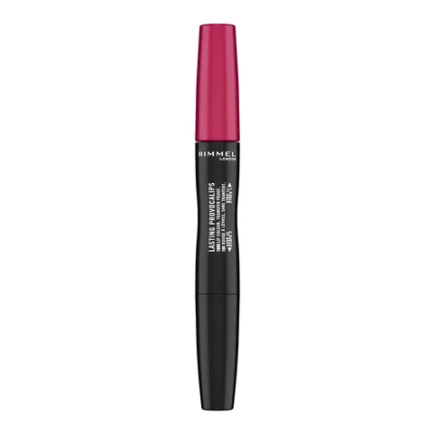Rimmel London Provocalips Flüssiger Lippenstift - Pouting Pink 310