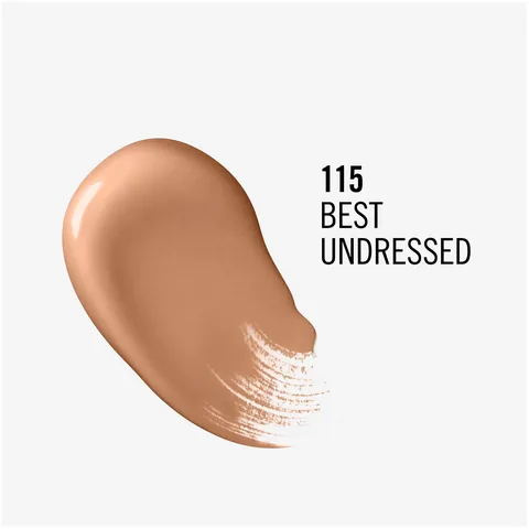 Rimmel London Provocalips Liquid Lipstick Best Undressed 115
