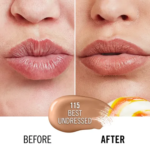 Rimmel London Provocalips Liquid Lipstick Best Undressed 115