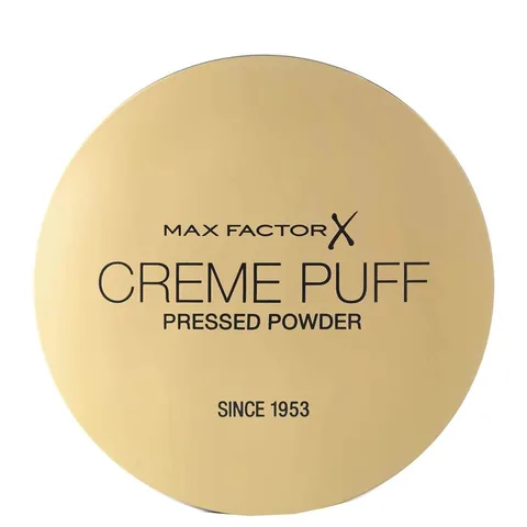 Max Factor Creme Puff Nachfüllpuder Nr. 41 - Mattierende Wirkung, Öl-Kontrolle