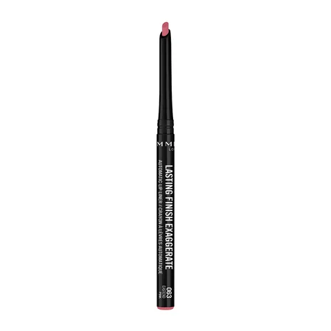 Rimmel London Lasting Finish Exaggerate Lippenstift Konturenstift - Pink