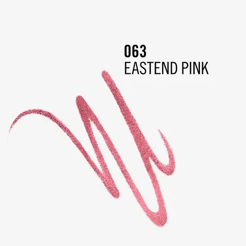 Rimmel London Lasting Finish Exaggerate Lippenstift Konturenstift - Pink