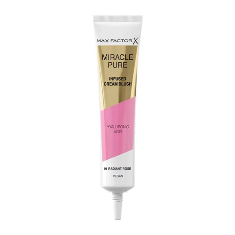 Кремовый румяна Max Factor Miracle Pure 01 Роза