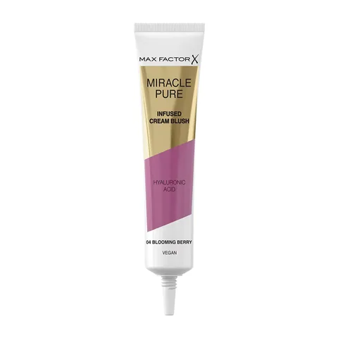 Кремовый румяна Max Factor Miracle Pure 04 Ягода