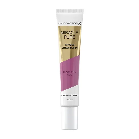 Кремовый румяна Max Factor Miracle Pure 04 Ягода