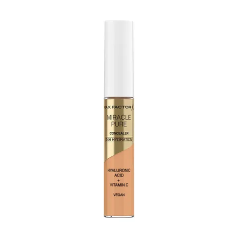 Max Factor Miracle Pure Concealer Nr. 3 mit SPF 30 & Hautpflegevorteilen