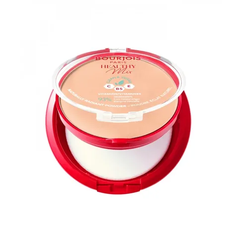 Bourjois بودرة هيلثي ميكس فانيلا من برجوا 02