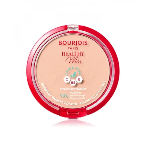 Bourjois بودرة هيلثي ميكس روز بيج من برجوا 03