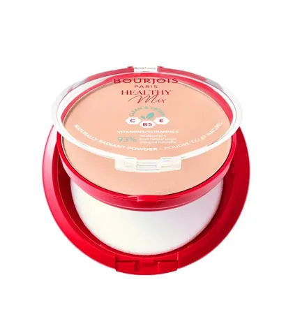 Bourjois بودرة هيلثي ميكس روز بيج من برجوا 03