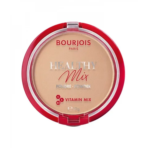 Bourjois بودرة هيلثي ميكس روز بيج من برجوا 04