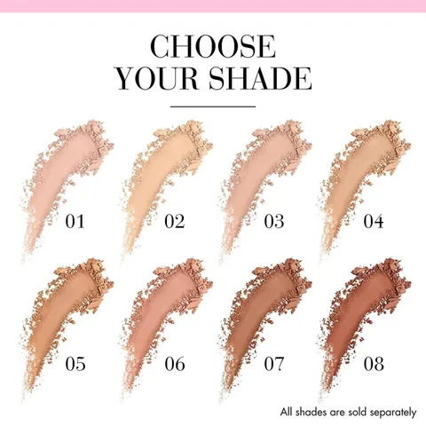 Bourjois Healthy Mix Foundation Rose Beige 04