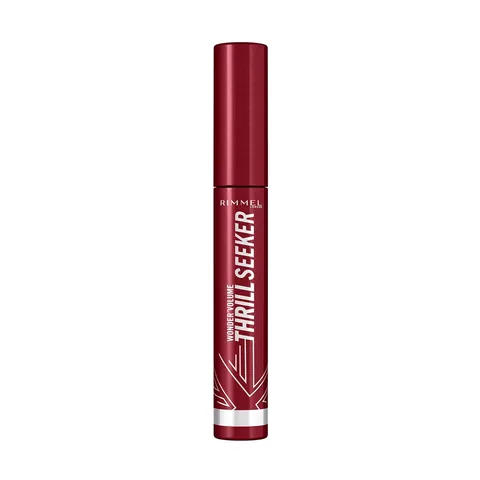 Rimmel London ماسكارا وندر فوليوم ثريل سيكر من ريميل لندن، لون أسود إضافي