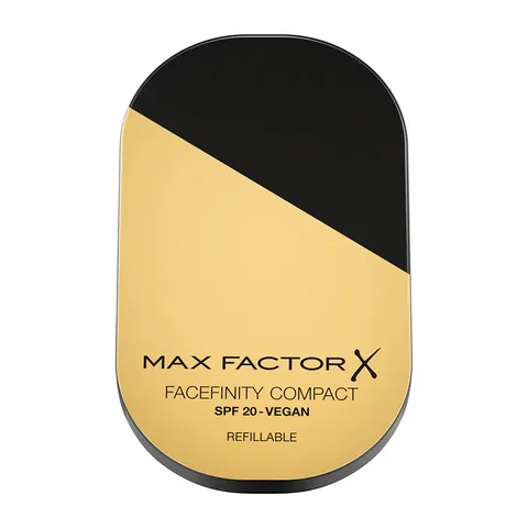 Max Factor Facefinity Kompaktpuder Nachfüllung 01 Porzellan