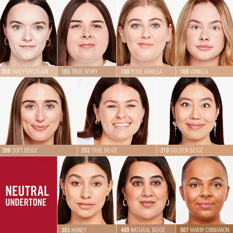 Rimmel London كريم أساس لاستينج فينيش من ريميل لندن، عاجي، رقم 100