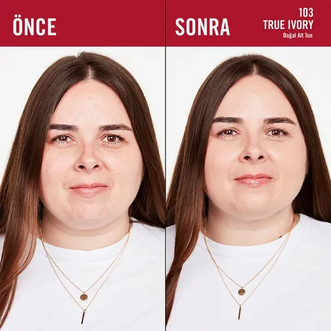 Rimmel London Lasting Finish Foundation - True Ivory, 35 Std. Haltbarkeit