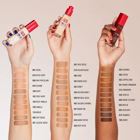 Риммель Лондон Тональный крем Lasting Finish 170 Пшеница