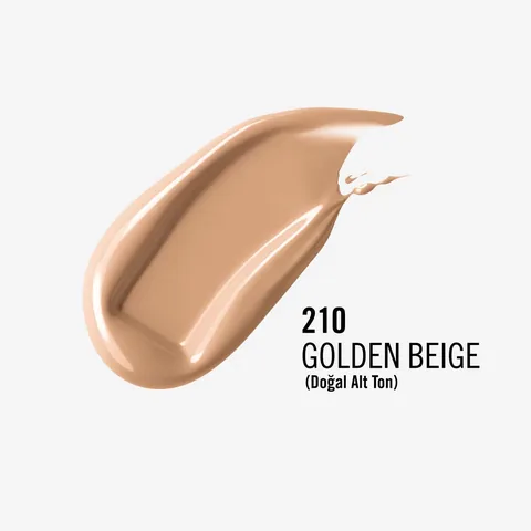 Rimmel London كريم أساس لاستينج فينيش من ريميل لندن بيج ذهبي